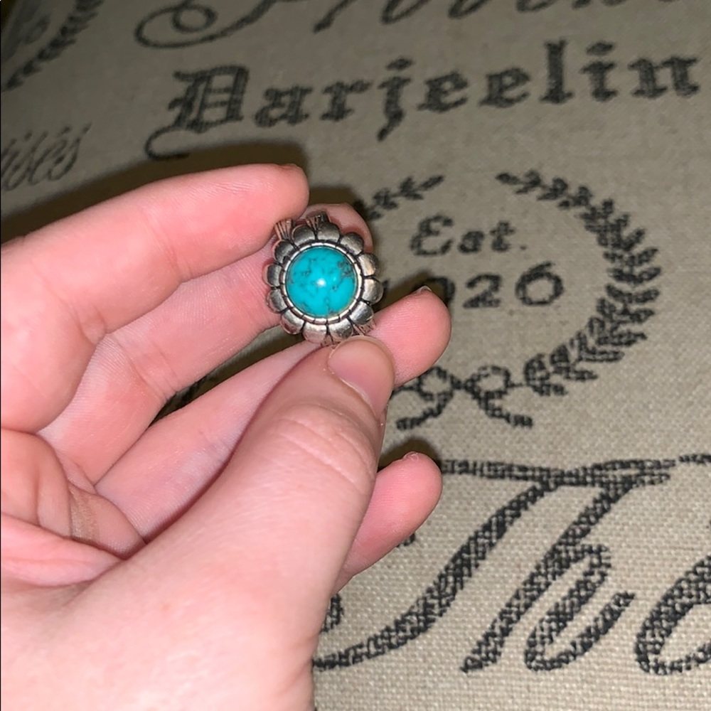 Turquoise ring - Picture 2 of 3